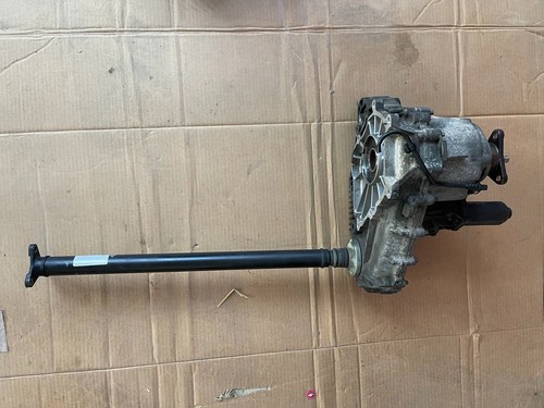Bmw e70 verteilergetriebe - x5,