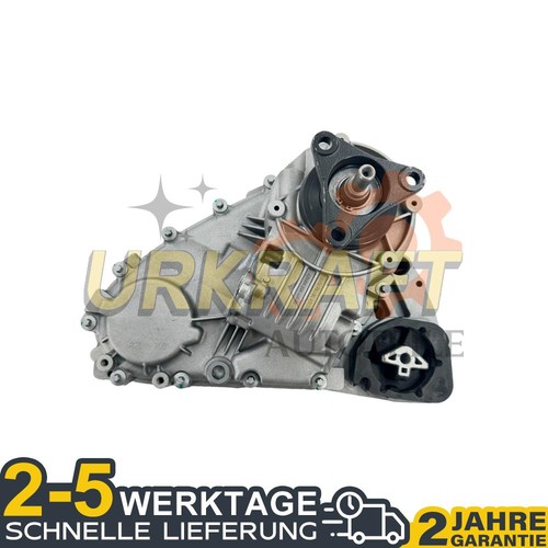 Verteilergetriebe montage - verteilergetriebe,