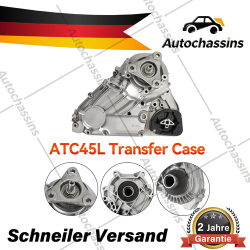 Verteilergetriebe atc45l für - verteilergetriebe,