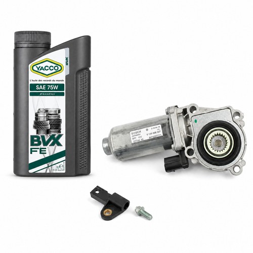 Bosch stellmotor 1l - stellmotor, +